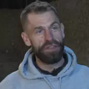 Kelvin Fletcher's Festive Farm Transformation Revealed on Lorraine