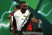 Kenyan Vet David Munyua Stuns Darts World with Epic Ally Pally Comeback