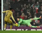 Kepa Saves Arsenal in Dramatic Carabao Cup Penalty Shootout Victory Over Crystal Palace