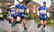 Kevin Sinfield Completes Final Leg of 7 Ultramarathons, Raising Over £1.1m for MND