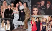 Khloe Kardashian & Kris Jenner Reveal Wild Secrets of Family's Christmas Eve Bash