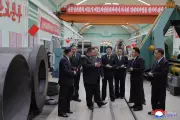 Kim Jong Un Orders Major Boost in North Korean Missile Production for 2025