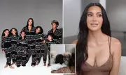 Kim Kardashian Slammed for Giving Four Pomeranian Puppies as Christmas Gifts