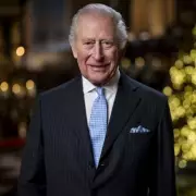 King Charles' 2025 Christmas Speech Hails 'Spontaneous Bravery' Amidst Global Unrest