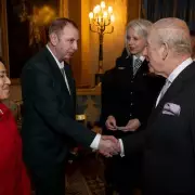 King Charles Honours Heroes of Huntingdon Train Stabbing at Palace Reception