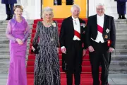 King Charles Hosts First German State Visit in 27 Years