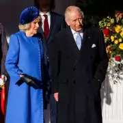 King Charles Hosts German President in Historic Windsor State Visit
