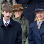 King Charles' Nephew James, 18, Declines Prince Title After Mother's Warning