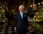 King's Christmas Message Draws 7 Million Viewers, Urges Compassion