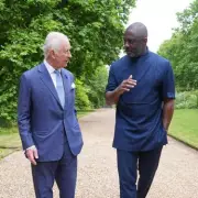 King's New Year Honours 2025: Idris Elba Knighted, Torvill & Dean Become Dame and Sir