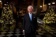 King's Pilgrimage-Themed Christmas Message Filmed in Westminster Abbey