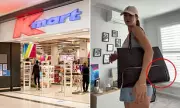 Kmart's £29 Multipurpose Tote Sparks Shopping Frenzy in Australia