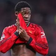 Kobbie Mainoo's Brother's T-Shirt Stunt Adds Pressure Amid Man Utd Struggle