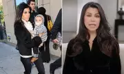 Kourtney Kardashian Barker on Motherhood: 'Nobody Told Me What to Do'
