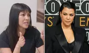 Kourtney Kardashian Ditches Botox to 'Keep Third Eye Open' for Intuition