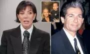 Kris Jenner's Grandson Tatum 'Communicates' with Late Robert Kardashian Sr.