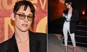 Kristen Stewart's Bold New Hairstyle Steals Spotlight at IndieWire Honours