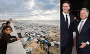 Kushner's $112bn 'Project Sunrise' Aims to Transform Gaza into Luxury Riviera