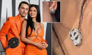 Kylie Jenner's £57k Cartier Christmas Gift Sparks Timothée Chalamet Rumours