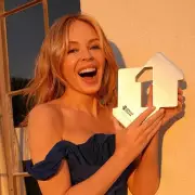 Kylie Minogue Makes UK Chart History with 2025 Christmas Number One