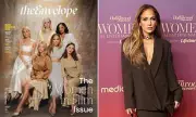 LA Times Faces Photoshop Backlash Over Women in Film Cover Featuring J.Lo