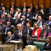 Labour MP Suspended After Defying Starmer on Inheritance Tax Vote