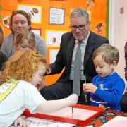 Labour's Child Poverty Plan: 550,000 Kids to be Lifted Out of Hardship by 2030