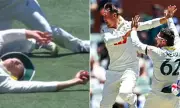 Labuschagne's Stunning Catch Stuns Ashes Crowd, Rivals Smith's Brisbane Effort