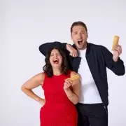 LadBaby's Mark & Rox target Mariah Carey for sixth Christmas number one