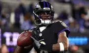 Lamar Jackson Questionable After Back Injury in Ravens vs Patriots Clash