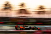 Lando Norris Crowned F1 World Champion After Thrilling Abu Dhabi Podium Finish
