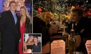 Lane Kiffin's Daughter Landry's Romantic NYC Christmas Trip With LSU Boyfriend