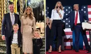 Lara Trump Reveals Family's Simple Christmas Gift Tradition for Donald Trump
