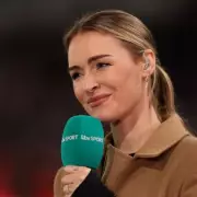 Laura Woods Collapses Live on ITV During England vs Ghana Build-Up
