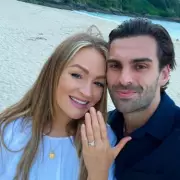 Laura Woods Collapses Live on ITV: Fiancé Adam Collard's Health Update & Their Love Story