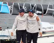 LawConnect Triumphs in Thrilling 2024 Sydney to Hobart Yacht Race