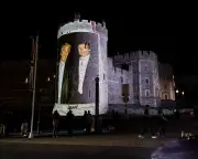 Led By Donkeys' Trump-Epstein Windsor Castle Projection: What Happened Next