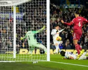 Leeds Stun Liverpool 3-2 in Premier League Thriller at Elland Road