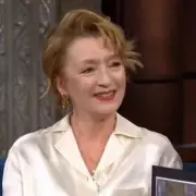 Lesley Manville's 'Don't Marry an Actor' Jibe at Ex-Husband Gary Oldman