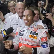 Lewis Hamilton Defied Ron Dennis for Top Gear Debut in 2007