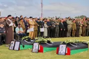 Libya Mourns Military Chief Among 8 Killed in Turkey Plane Crash