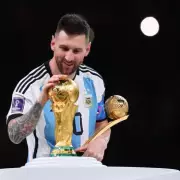Lionel Messi Eyes 2026 World Cup Role as Argentina Star Turns 39