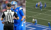 Lions' Playoff Hopes Hang by a Thread After Controversial Steelers Loss