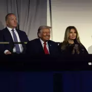 Lip Reader Reveals Trump's Cheeky Four-Word Command to Melania at World Cup Draw