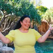 Lisa Riley's Jungle Heartbreak: 'I Felt Alone' After Mum's Death