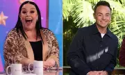 Lisa Riley's X-rated Ant McPartlin confession shocks Loose Women panel