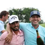 LIV Golf Transfer Window Heats Up as Abraham Ancer Joins Torque GC