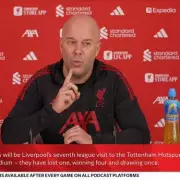 Liverpool injury boost: Slot reveals triple fitness update ahead of Spurs clash