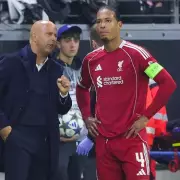 Liverpool sack set-piece coach Aaron Briggs after Van Dijk and Slot frustrations