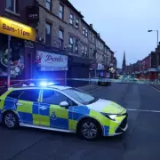 Liverpool stabbing: Manhunt after Breck Road attack leaves victim, 50s, in hospital